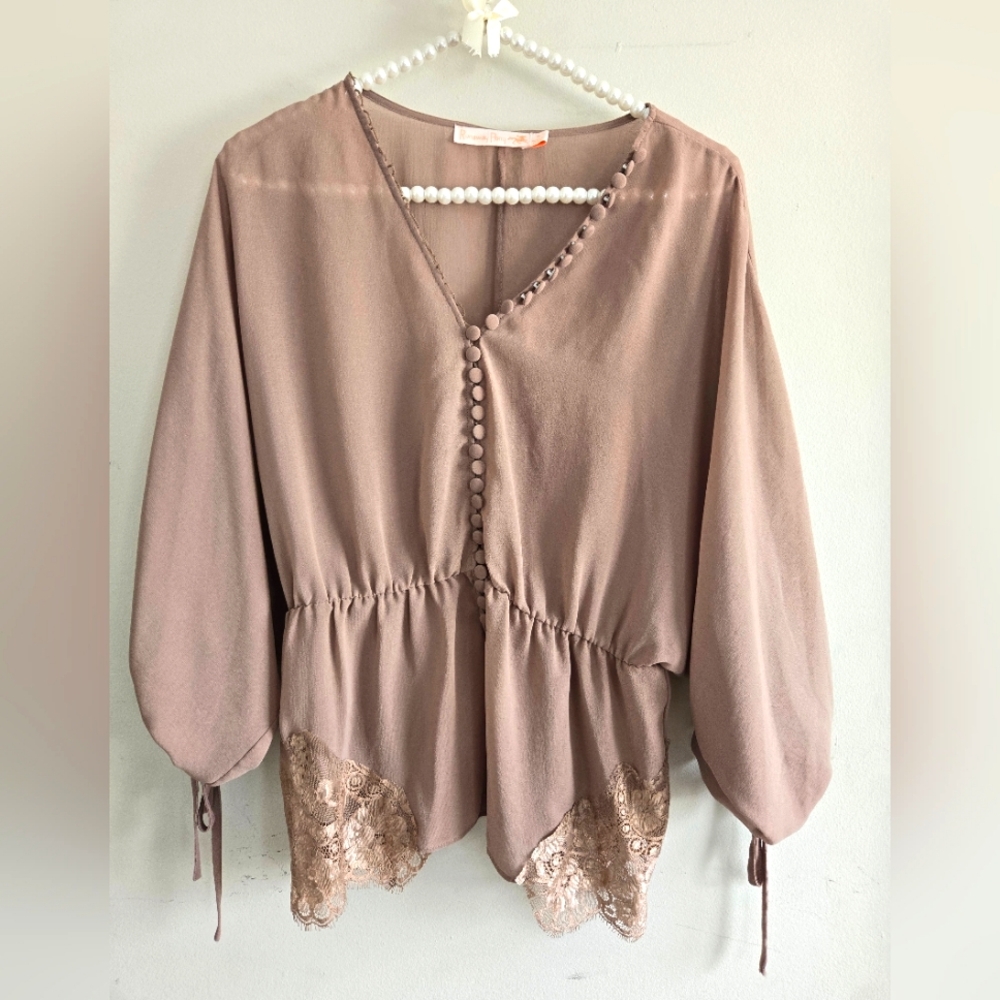 Runaway Pony Small Blouse